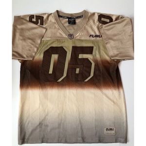 Retro Vintage FUBU Sport Football Jersey